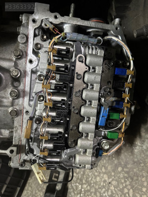 PEUGEOT 3008 ŞANZIMAN BEYNİ