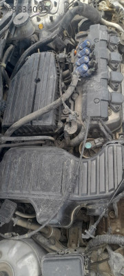 2001 VE 2006 HONDA CİVİC 1.6 VTEK KOMPLE MOTOR ORJİNAL TEMİZ