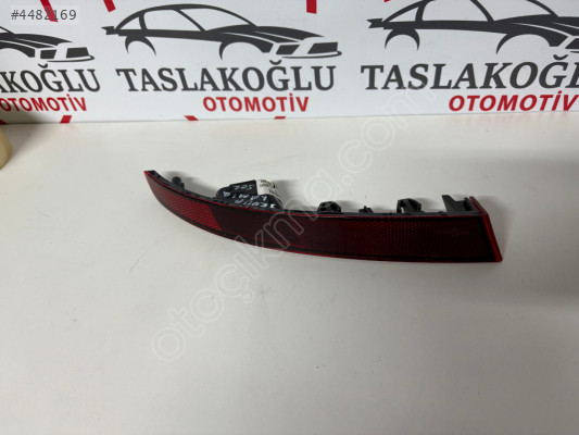 SKODA KAROQ ARKA TAMPON SOL REFLEKTÖR