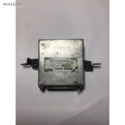 Fiat Tipo Lancia Dedra ABS Kontrol Beyni 32061012-2