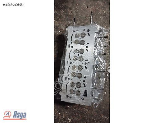 FİAT DOBLO 1.6 SİLİNDİR KAPAK HAZIR ORJİNAL