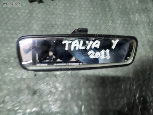 RENAULT SYMBOL THALİA ÇIKMA ORİJİNAL İÇ DİKİZ AYNA