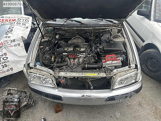 VOLVO S40 2.0T KLİMA KOMPRESÖR
