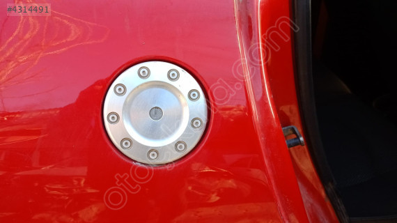 peugeot 206 depo kapağı