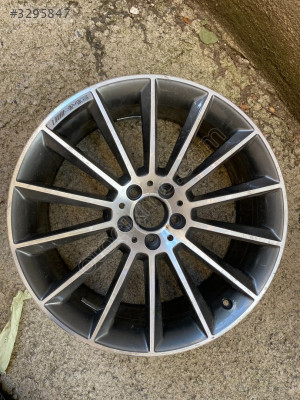 MERCEDES BENZ  W257 -  A2574011900 - ÇELİK JANT