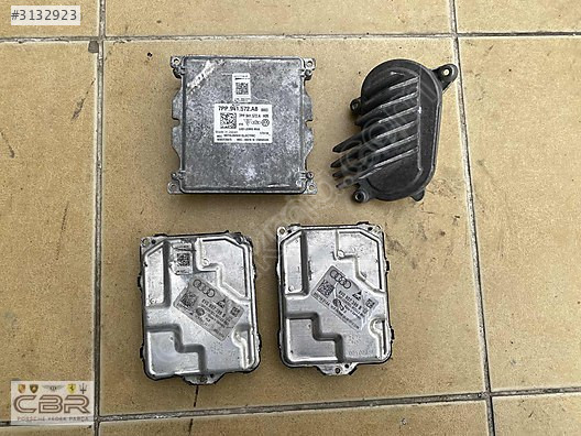 AUDİ A4 TİGUAN ARTEON PASSAT FAR BEYNİ 7PP941572AB/8V0907399B