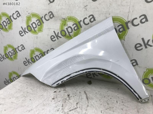 SEAT ATECA 2017 2024 ÇAMURLUK ÖN SOL 575821105