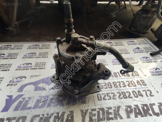TATA TELCOLİNE ŞARJ DİNAMOSU