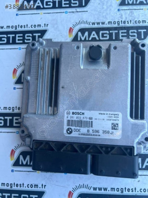 Bmw X3 2.0D DDE8596358 0281033879 EDC17C50 F10 MOTOR BEYNİ