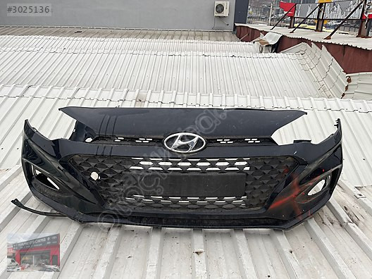 HYUNDAİ İ20 ÖN TAMPON ORJİNAL 3