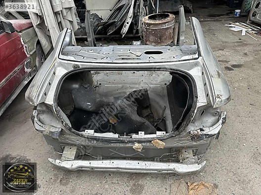 FİAT LİNEA ARKA KISIM KOMPLE ZAFER OTO DAN