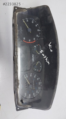 Kia sephia km saati