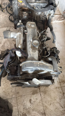 2001 HYUNDAİ H100 ÇIKMA ORJİNAL GARANTİLİ MOTOR