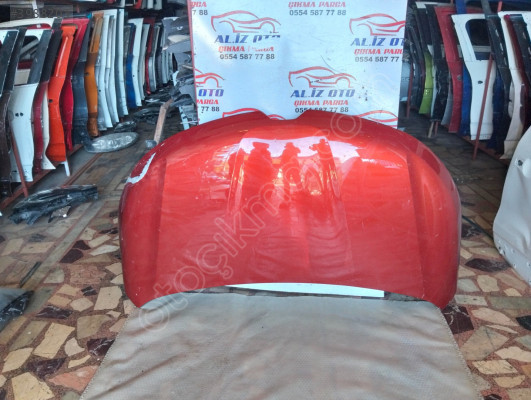 Renault kangoo 5 motor kabut