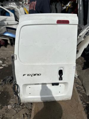 Fiat Fiorino Çift kapı sol bagaj kapağı