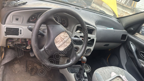 Fiat albeya komle gögüs