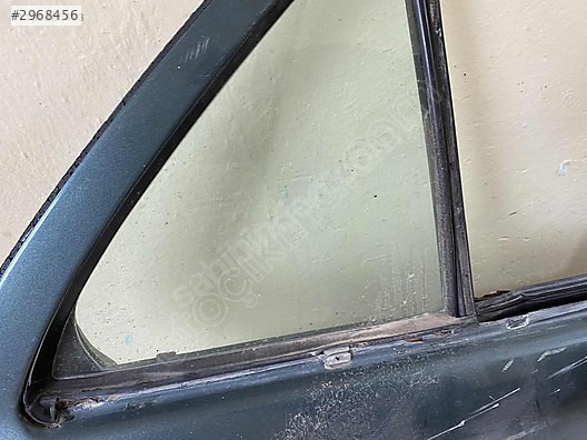 MERCEDES W202 C SERİSİ ORJ. KELEBEK CAMLARI BULUNUR SAĞ-SOL