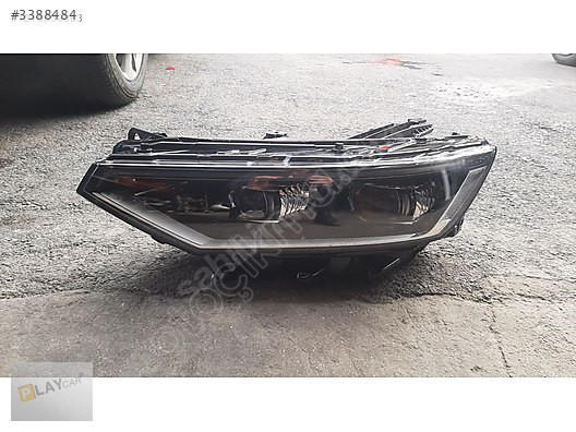Passat 8.5 sol far orjinal çikma xenon