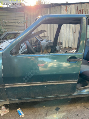 Fiat uno ön sol kapı çıkma orjjnal