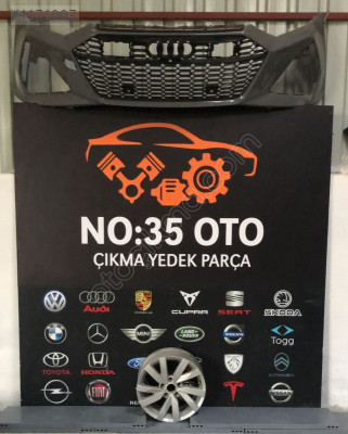 VOLKSWAGEN PASSAT B8 JANT
