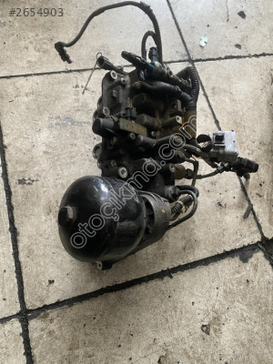 FİAT EGEA 1.6 OTOMATİK ŞANZIMAN ROBOTU HATASIZ