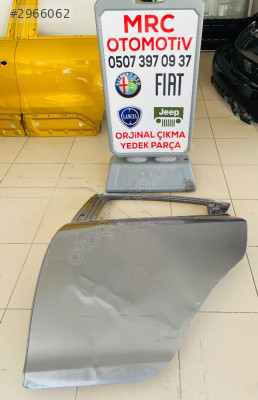 Giulietta sol arka kapı