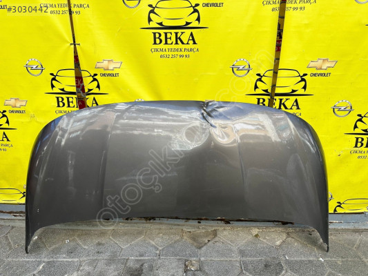 OPEL COMBO E MOTOR KAPUTU ÇIKMA ORJİNAL YEDEK PARÇA