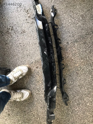 BMW F30 KASA 3.20 ÖN TAMPON IZGARASI ORJİNAL ÇIKMA