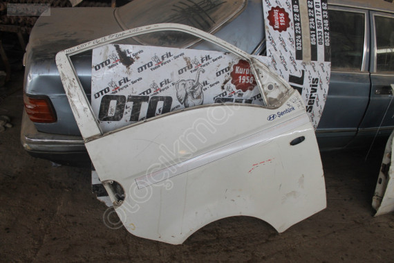HYUNDAİ H100 KAMYONET 2004-2012 ÖN SAĞ KAPI