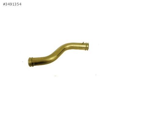 HONDA CİTY 2009-2013 DEVİRDAİM SU BORUSU (SIFIR ÜRÜN)