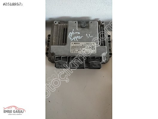Bipper Motor Beyni ---- Nemo Motor Beyni -------- 9665691080