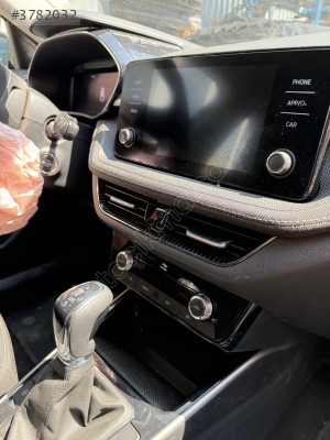 Yeni Skoda Fabia Takım Kalorifer Izgarası Hatasız Orijinal