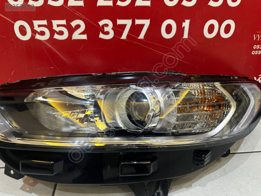 2015-2022 Ford Mondeo Mk5 Sol Ön Far es73-13w030