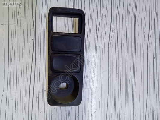 HYUNDAI Far Yükseklik Ayar Düğmesi 612W11720