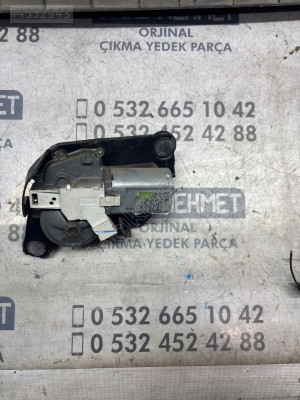 ÇIKMA CİTROEN C4 ARKA SİLECEK MOTORU 9680477480