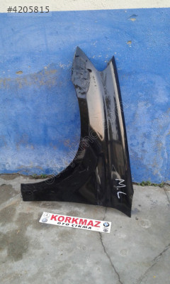MERCEDES W 164 ML SOL ÖN ÇAMURLUK