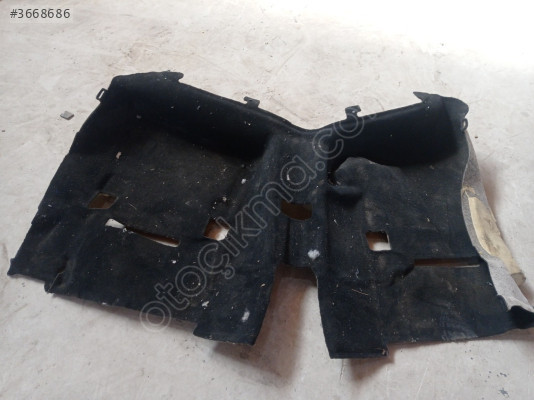MERCEDES E250 W212 ARKA TABAN HALISI A21268041
