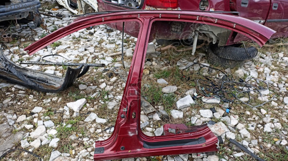 Renault Megane 1 sop kesme frangart orta direk çıkma