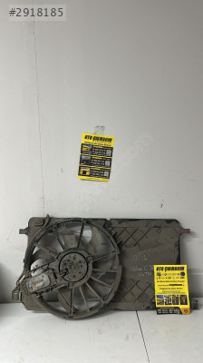 VOLVO C30 1.6 TDİ FAN