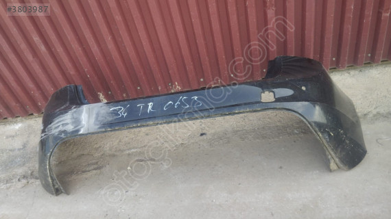 VOLVO S60 ARKA TAMPON ORJİNAL ÇIKMA 2012-18
