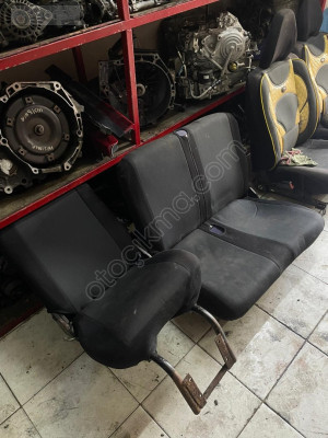 DOBLO 2 ARKA KOLTUK ORJİNAAL ÇIKMA PARÇAA