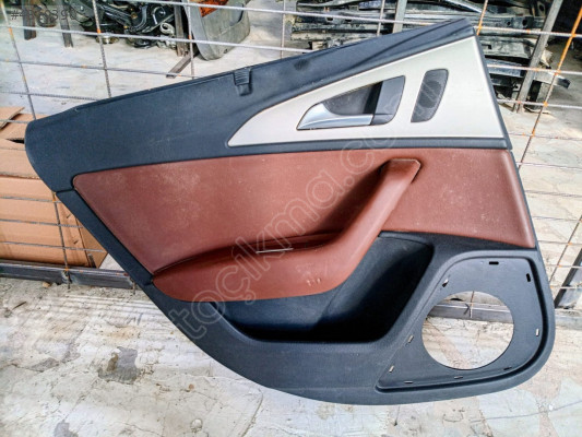 AUDİ A6 KAPI DÖŞEMESİ ARKA SOL KAHVERENGİ SÖKME ORJİNAL 4G1867103