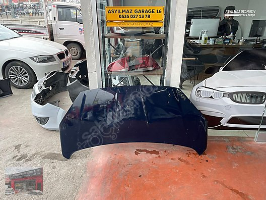 COURİER ÖN KAPUT ORJİNAL