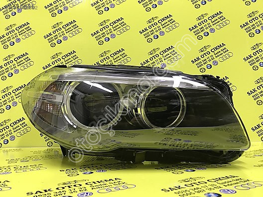 BMW F10 SAĞ FAR LCİ 5 SERİSİ (F1O LCİ) ''SAK OTO Ç