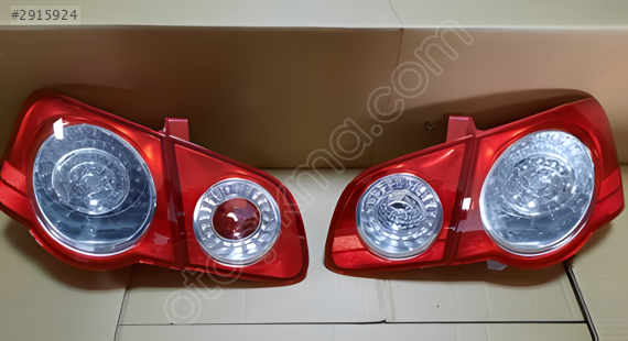 VOLKSWAGEN PASSAT 2005-2010 SAĞ SOL İÇ STOP YENİ