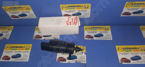 Honda 2006-2011 FD-6 Civic Cam Su Bidon Motoru