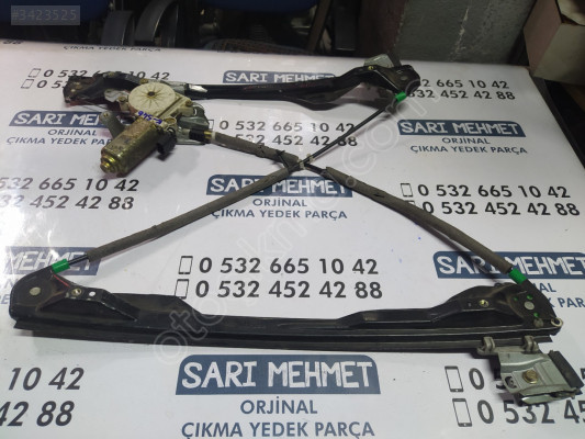 ÇIKMA FORD FOCUS 1 SAĞ ÖN CAM KRİKOSU K-546
