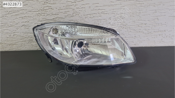 SKODA FABİA SAĞ ÖN FAR SIFIR 2005-2008