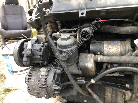LAND ROVER FREELANDER 1 ŞARJ DİNAMOSU ÇIKMA