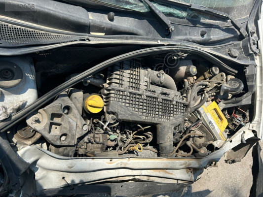 RENAULT KANGOO 1.5 DİZEL 2008  KOMPLE MOTOR